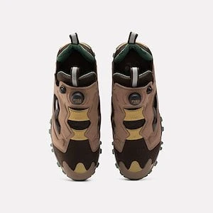 Reebok Instapump Fury 94 Winter (Brown/Brown) - Image 5