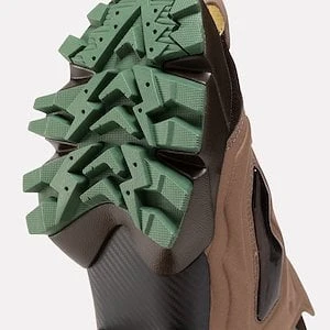 Reebok Instapump Fury 94 Winter (Brown/Brown) - Image 6