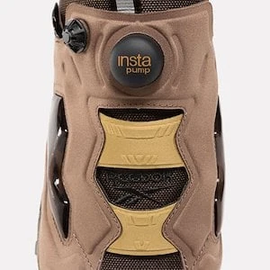 Reebok Instapump Fury 94 Winter (Brown/Brown) - Image 7