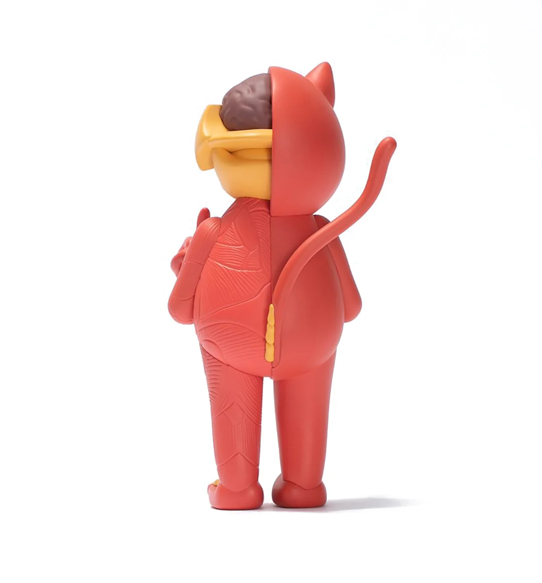 Rip N Dip Devil Nerm Vinyl Figure - Image 3