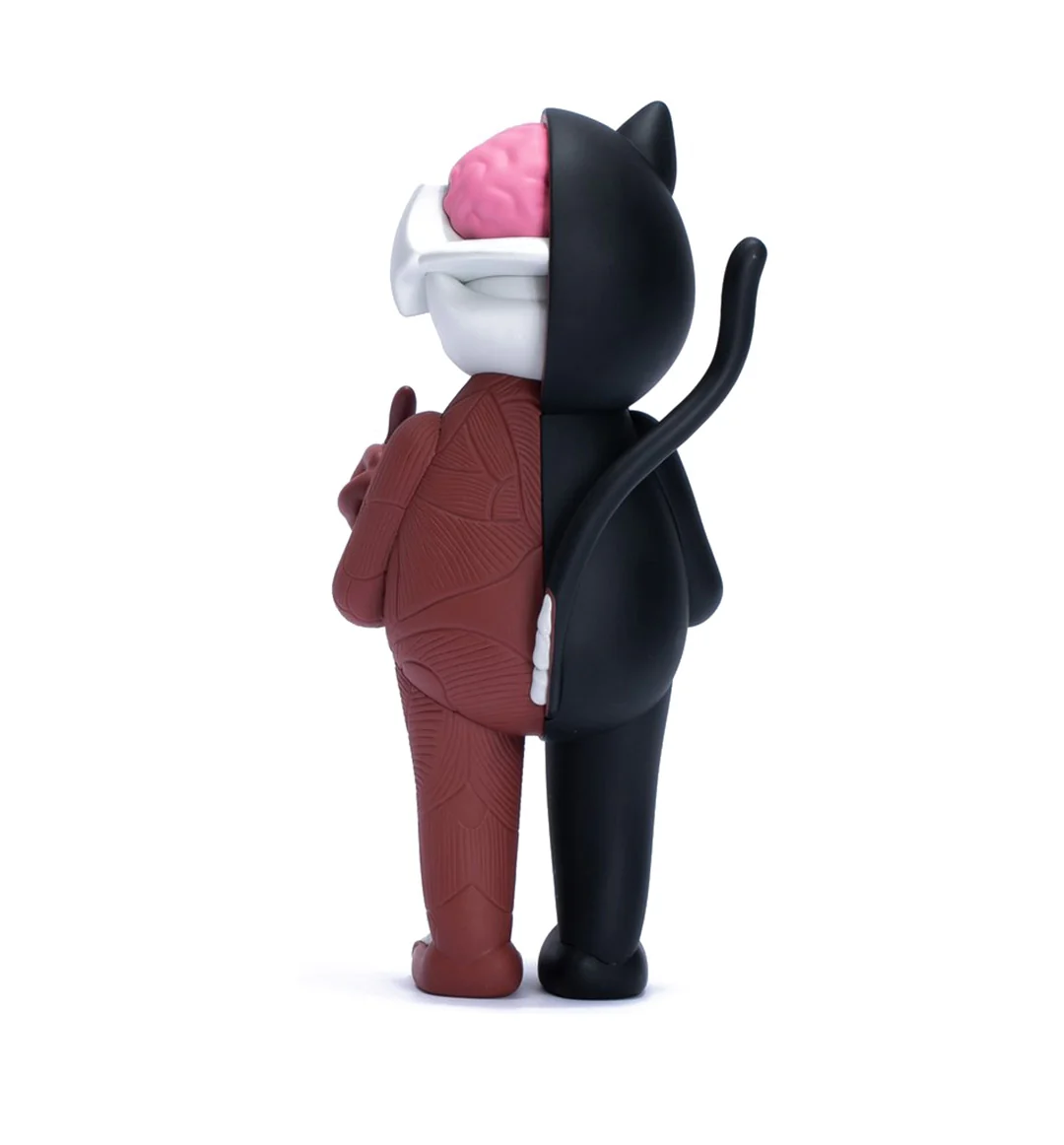 Rip N Dip Lord Jermal Vinyl Figure Black - Image 3