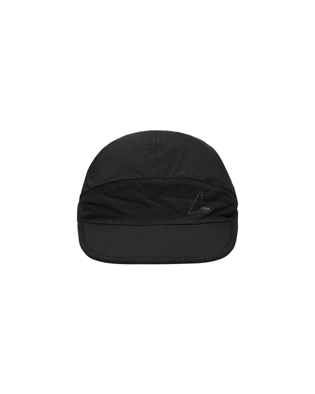 ROA Aair Floweave Running Cap (Black)