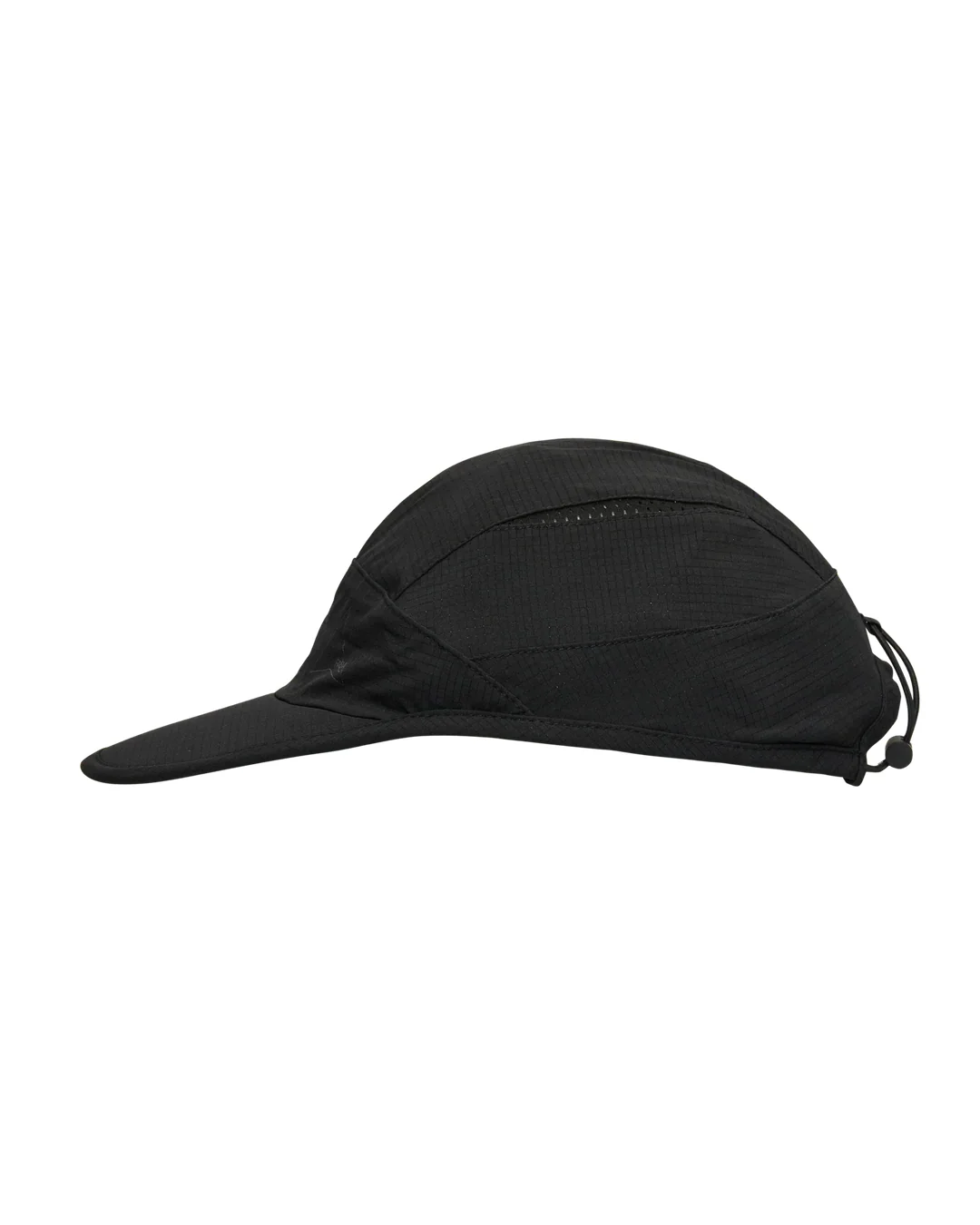 ROA Aair Floweave Running Cap (Black) - Image 2