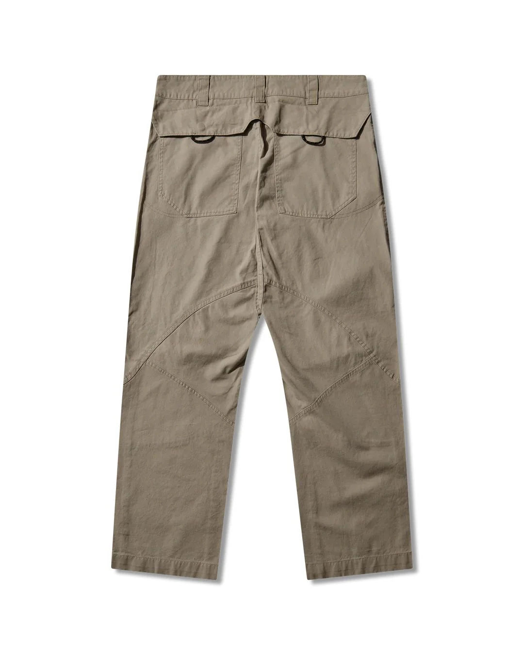 ROA Crimp Shaped Cotton Pants (Sand) - Image 2