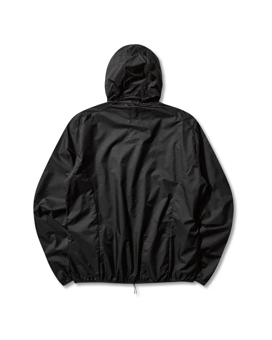 ROA Hue Packable Wind Jacket (Black) - Image 2