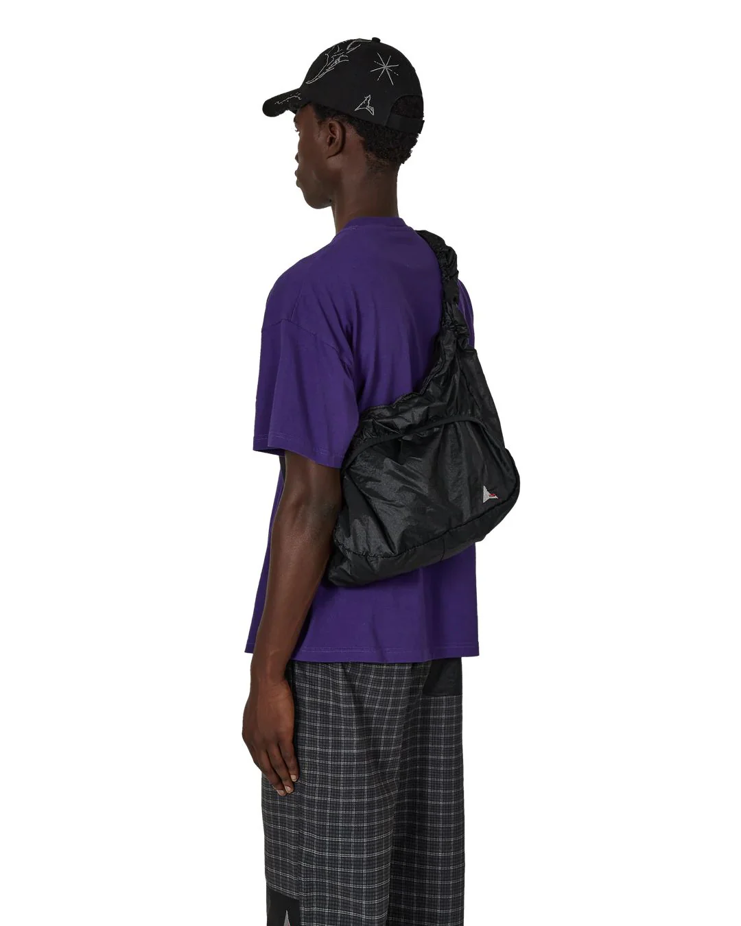 ROA LAKI Packable Knot Bag (Black) - Image 2