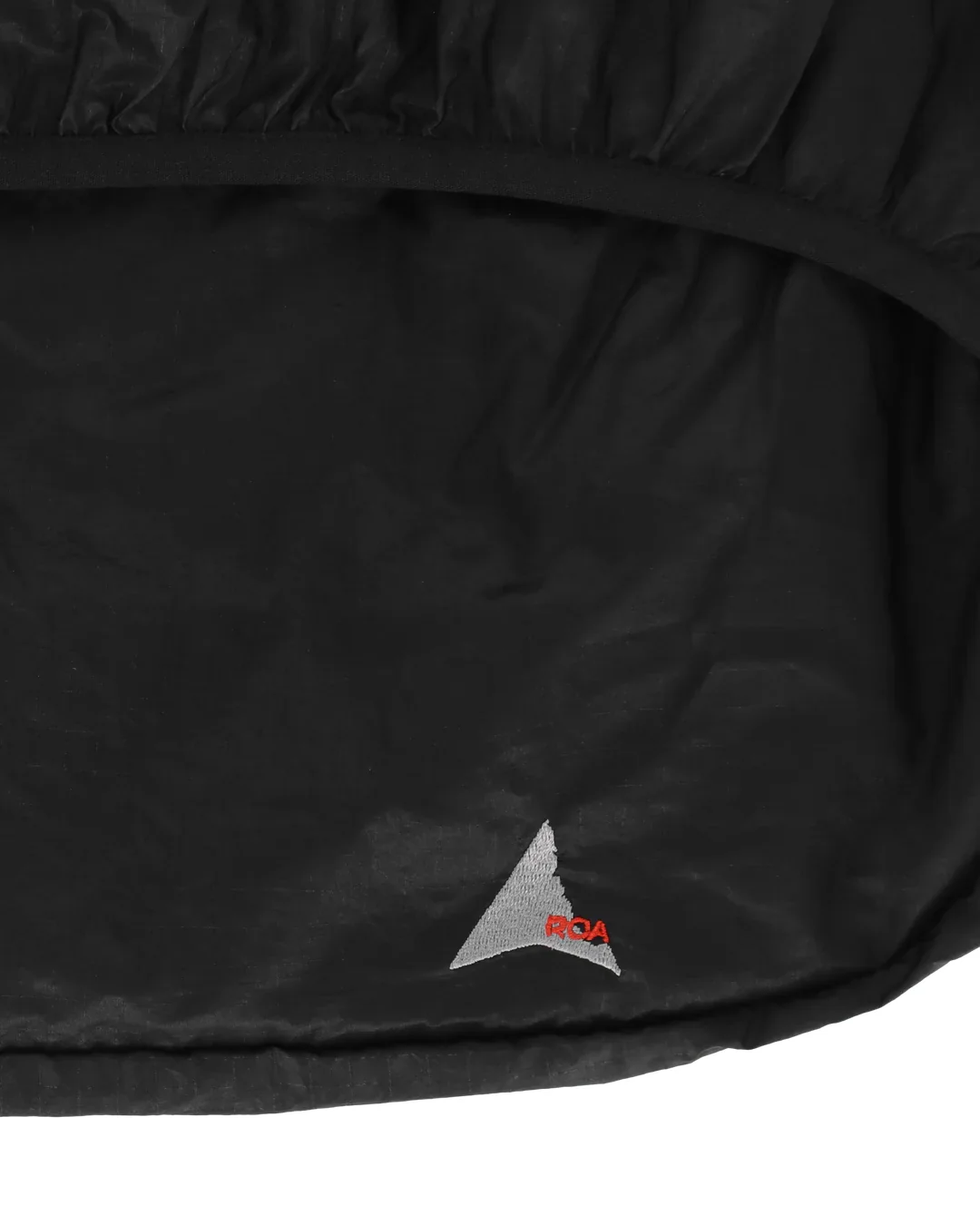 ROA LAKI Packable Knot Bag (Black) - Image 4