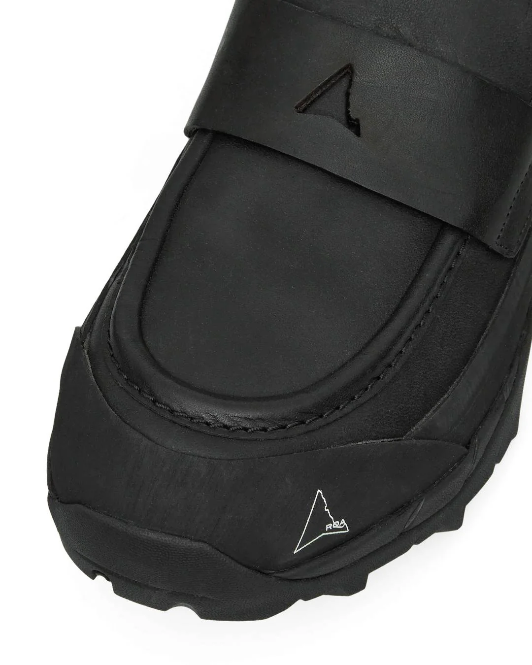 ROA Loafer (Black) - Image 5