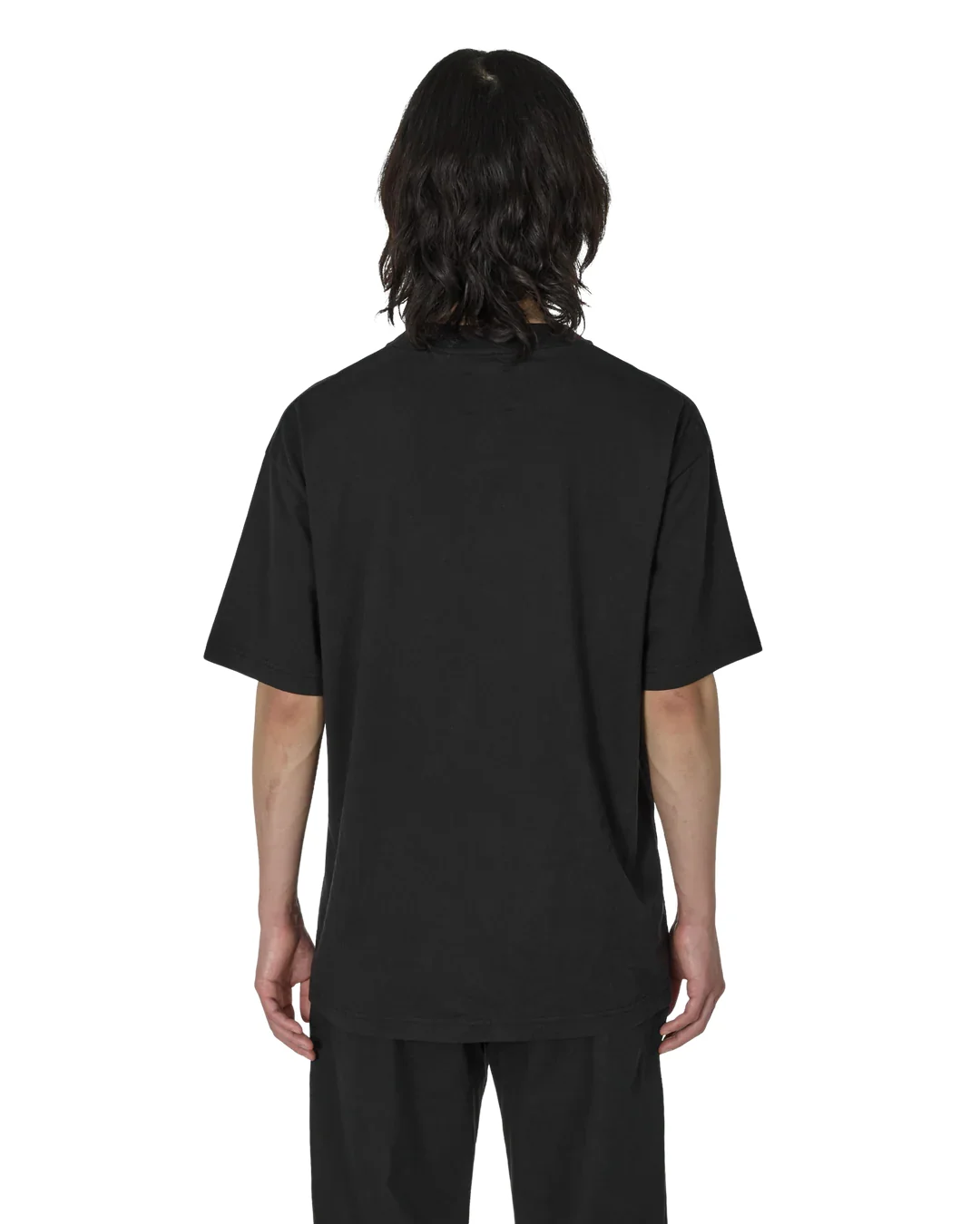 ROA Logo T Shirt (Black) - Image 3