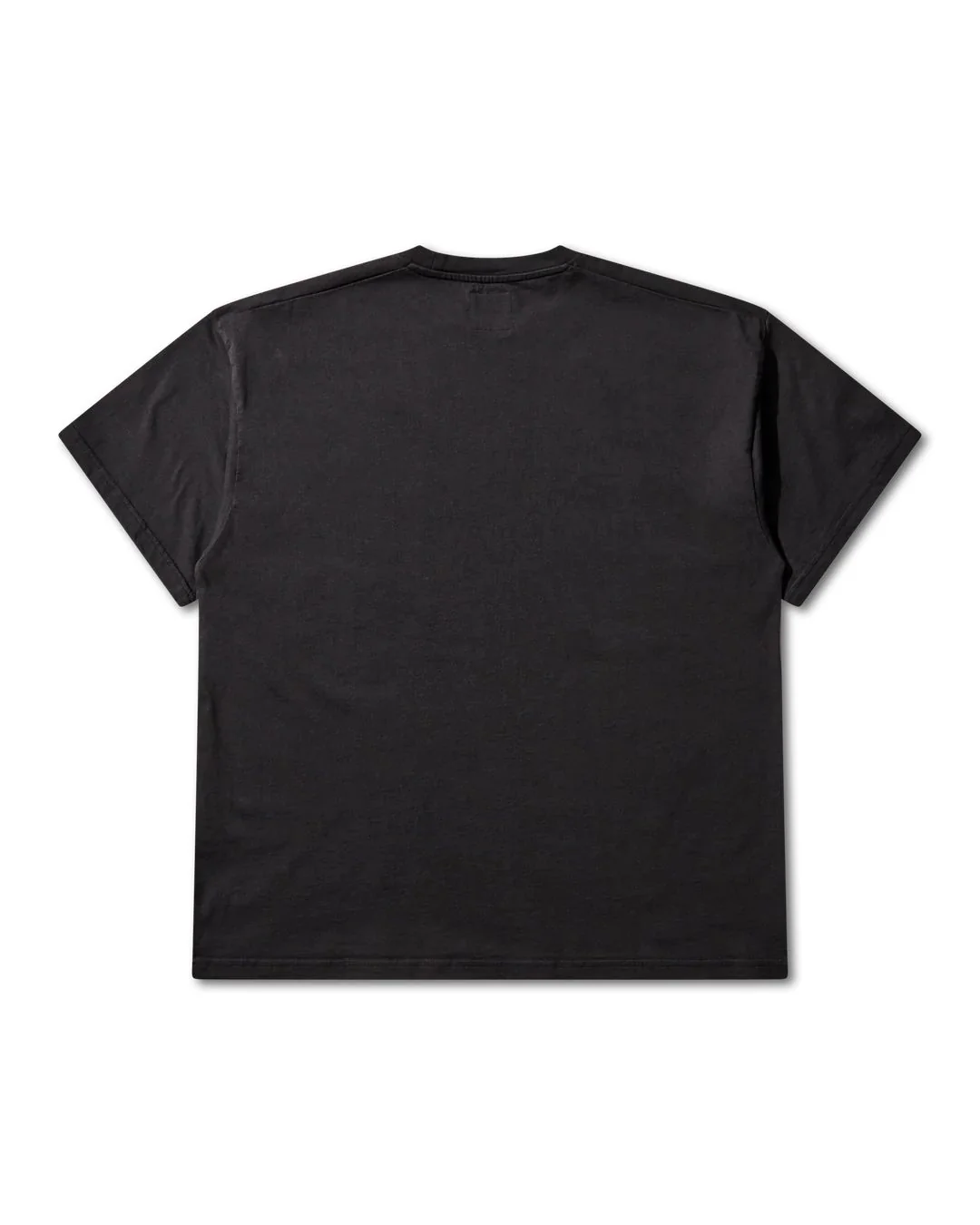 ROA Logo T-Shirt (Washed Black) - Image 2
