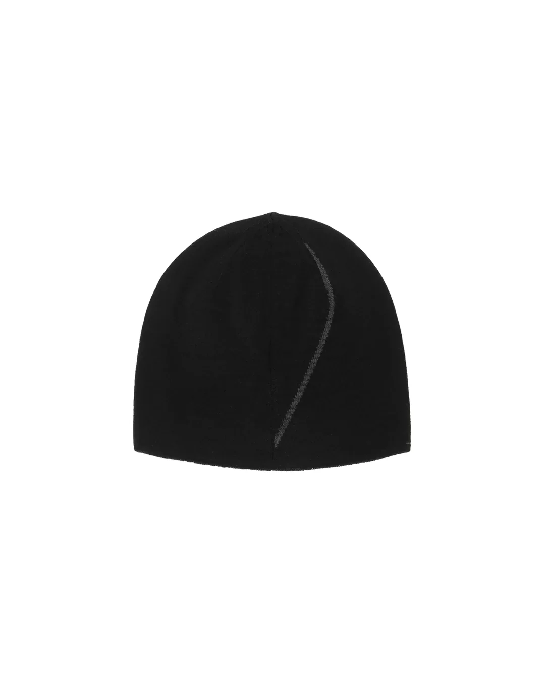 ROA Logo Wool Beanie (Black) - Image 2