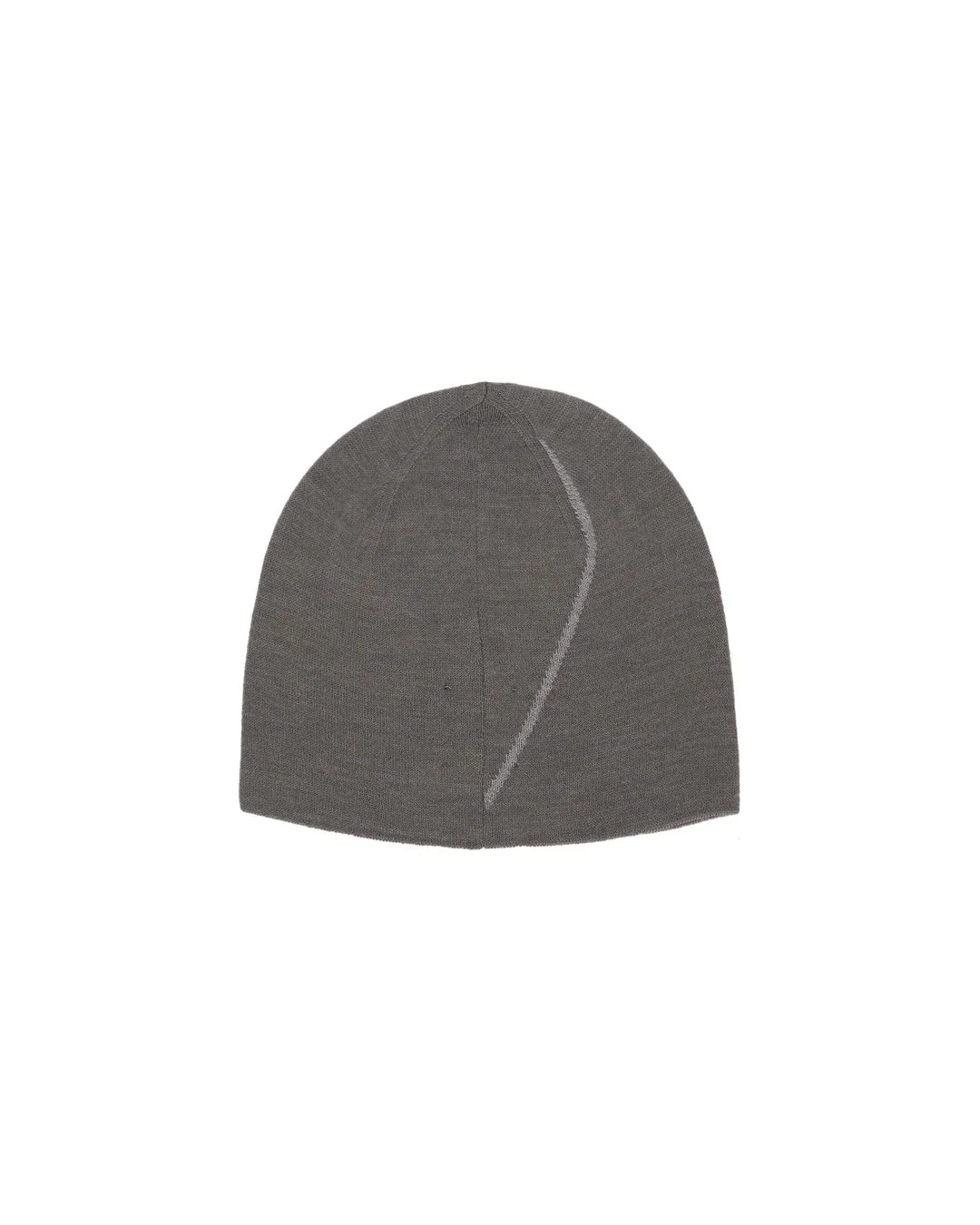 ROA Logo Wool Beanie (Grey) - Image 2