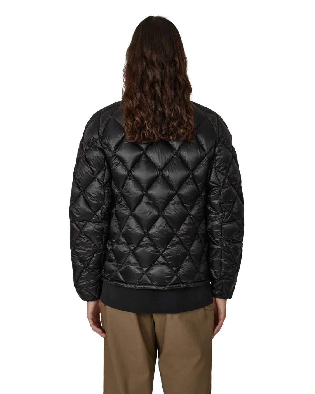 ROA Nuna 800 Fill Power Hooded Down Jacket (Black) - Image 3