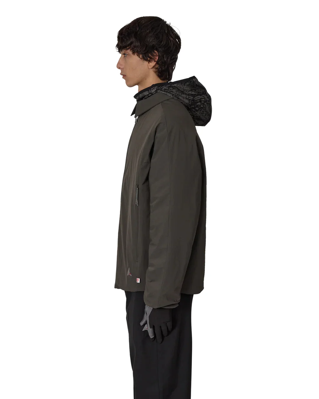 ROA Onsen Primaloft Overshirt (Dark Grey) - Image 2