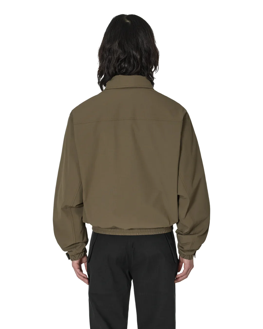 ROA Pilot Jacket (Olive) - Image 3
