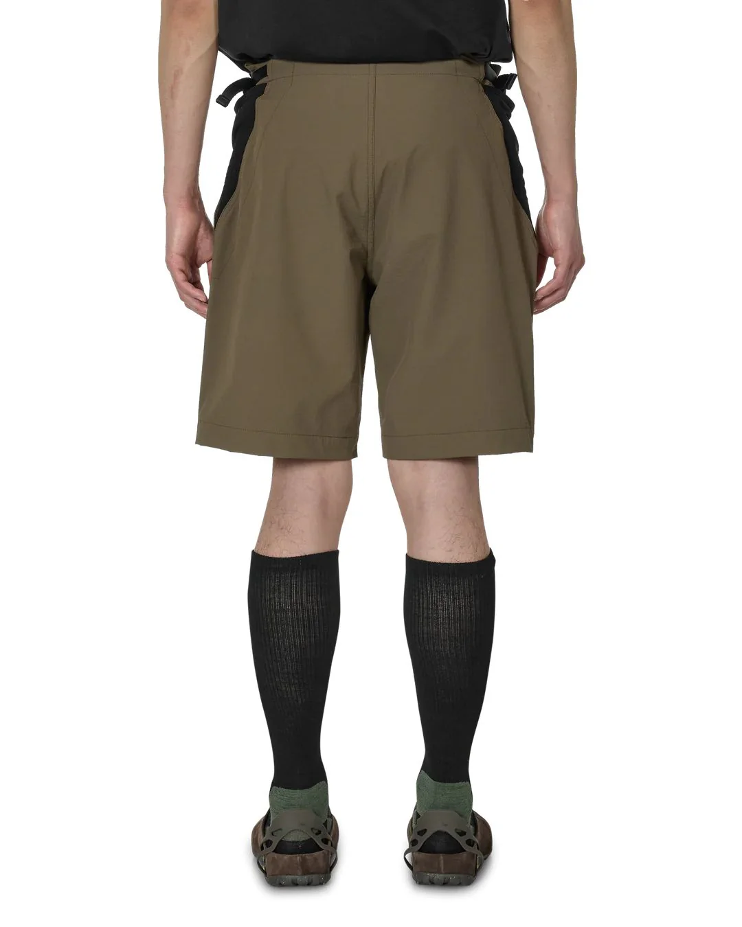 ROA Sturdy Hiking Shorts (Olive) - Image 3