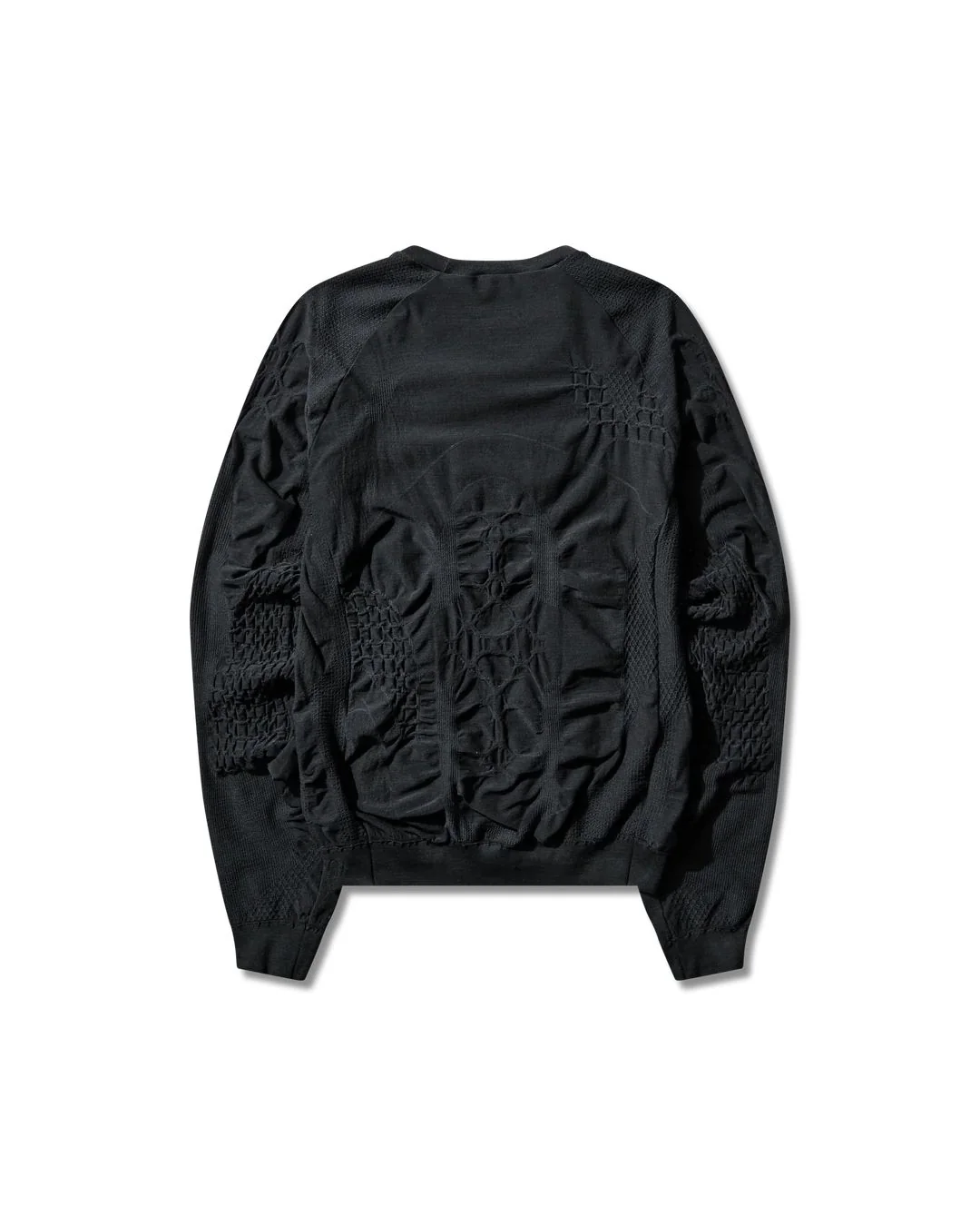 ROA Wama 3D Seamless Long Sleeve (Anthracite) - Image 2