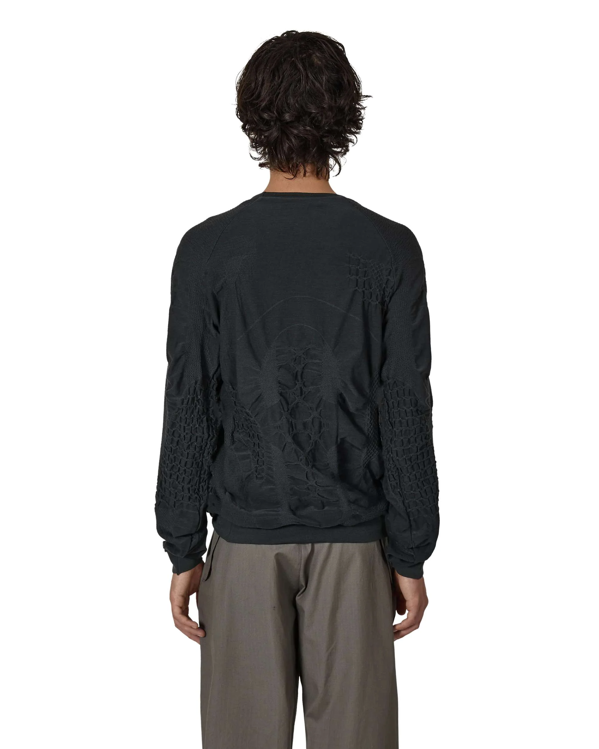ROA Wama 3D Seamless Long Sleeve (Anthracite) - Image 4