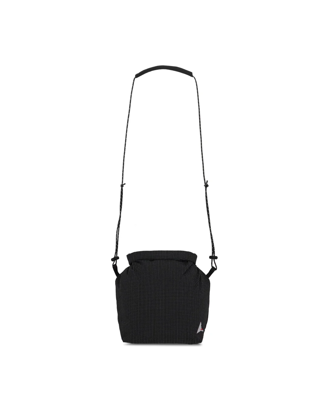Roa Yuna Reinforced Crossbody Bag (Black) - Image 2