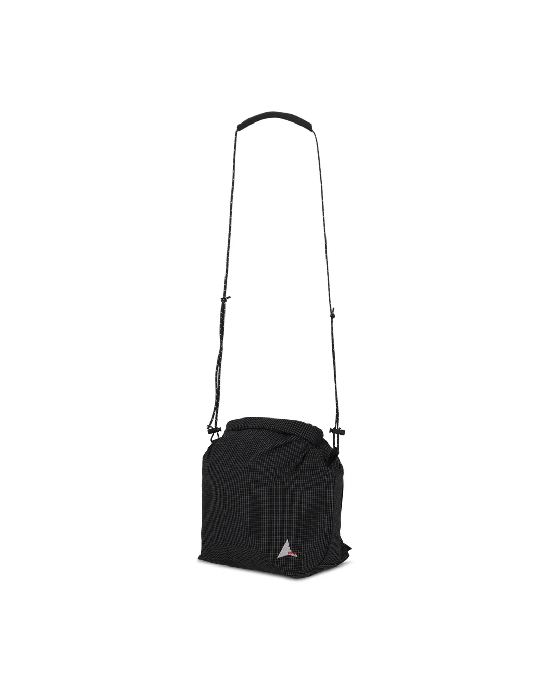 Roa Yuna Reinforced Crossbody Bag (Black) - Image 3