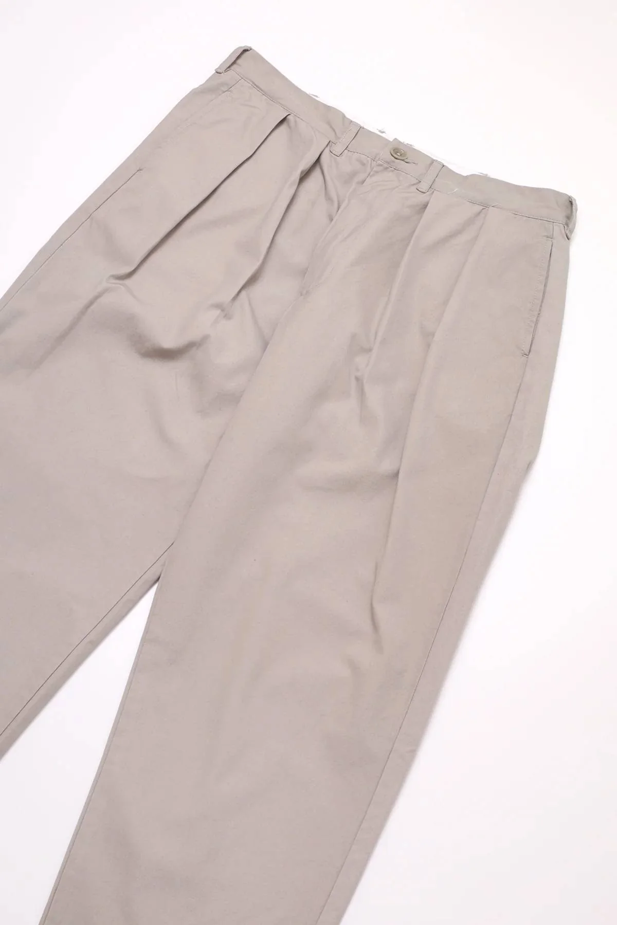 Service Works Twill Part Timer Pant (Stone) - Image 3