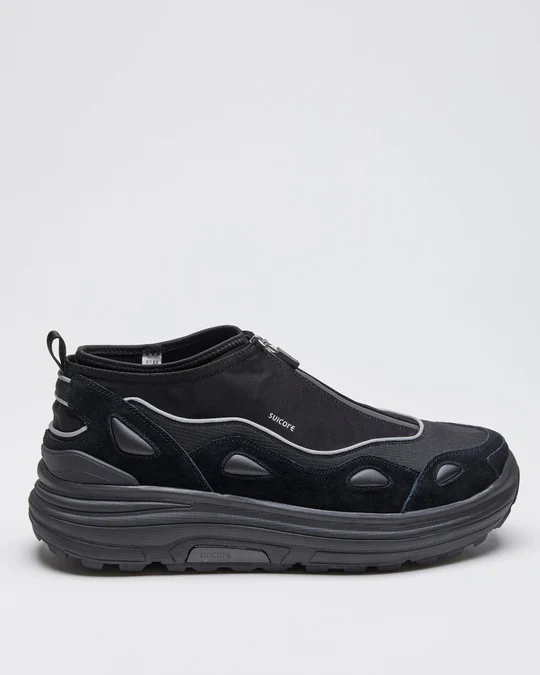 Suicoke Akk-Zip (Black)