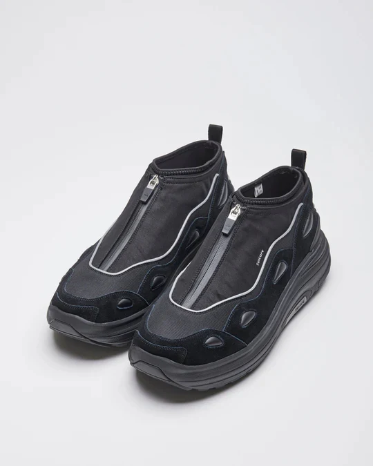 Suicoke Akk-Zip (Black) - Image 2