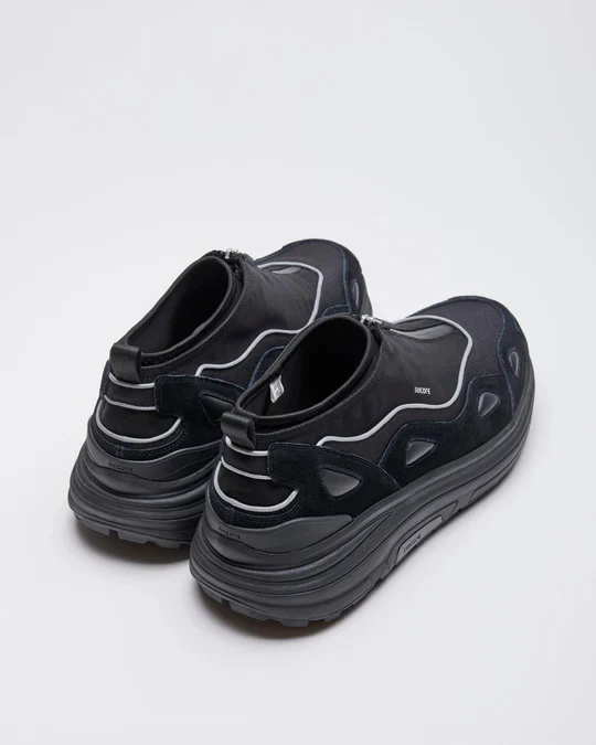 Suicoke Akk-Zip (Black) - Image 3