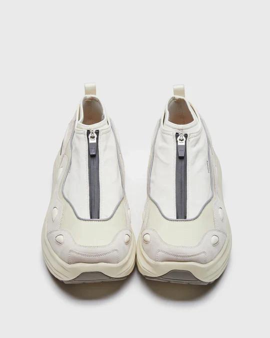 Suicoke Akk-Zip (Chalk) - Image 4