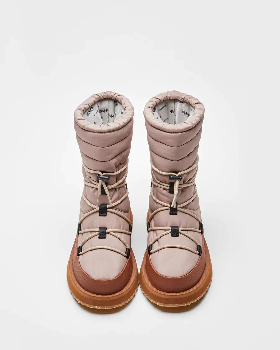 Suicoke Bower-Evab-HI-LACE (Beige\Brown) - Image 3