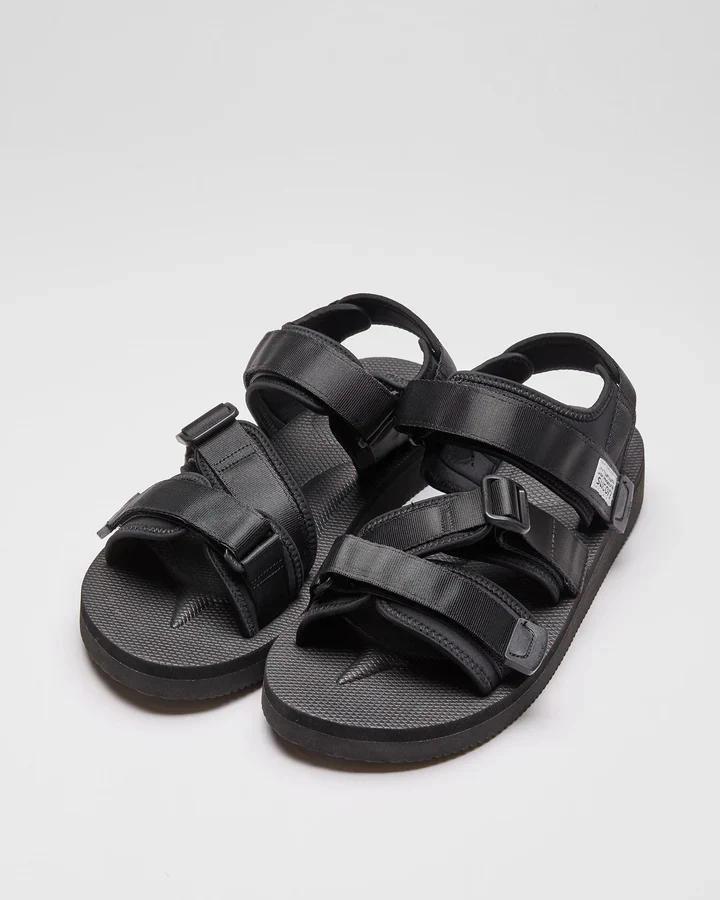 Suicoke KISEE-Cab (Black) - Image 2