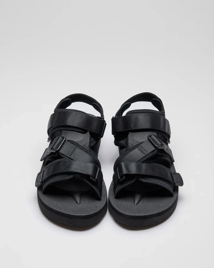 Suicoke KISEE-Cab (Black) - Image 3