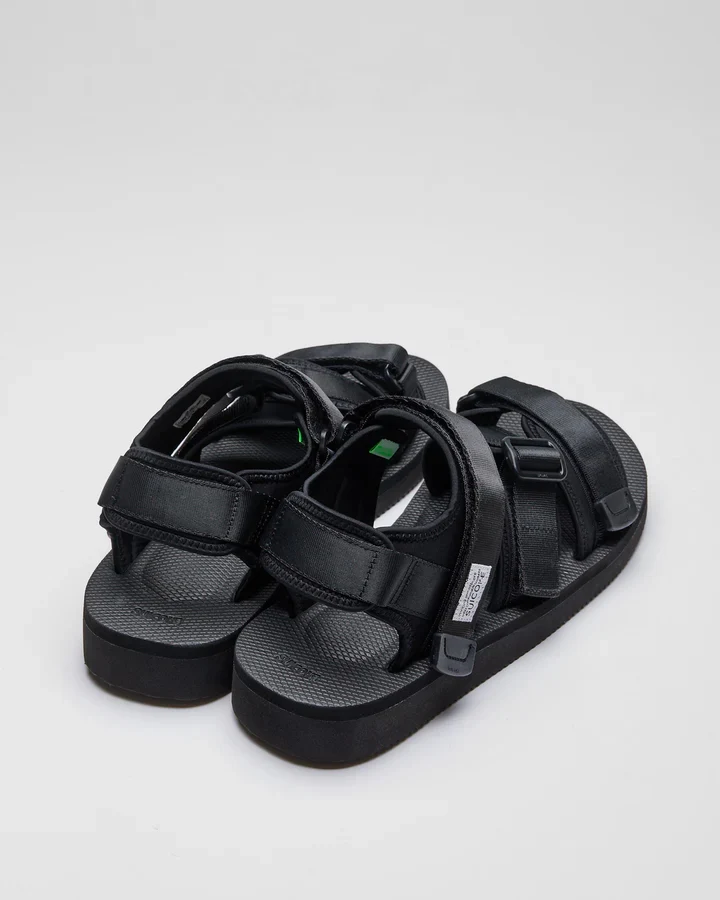 Suicoke KISEE-Cab (Black) - Image 4