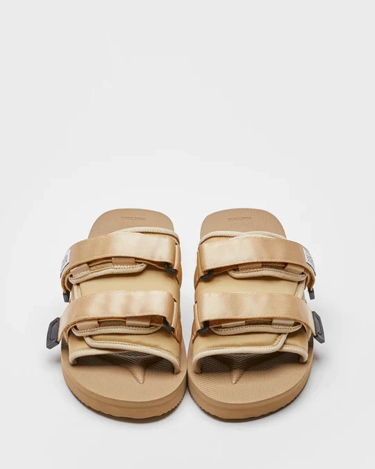 Suicoke Moto-Cab (Beige) - Image 3