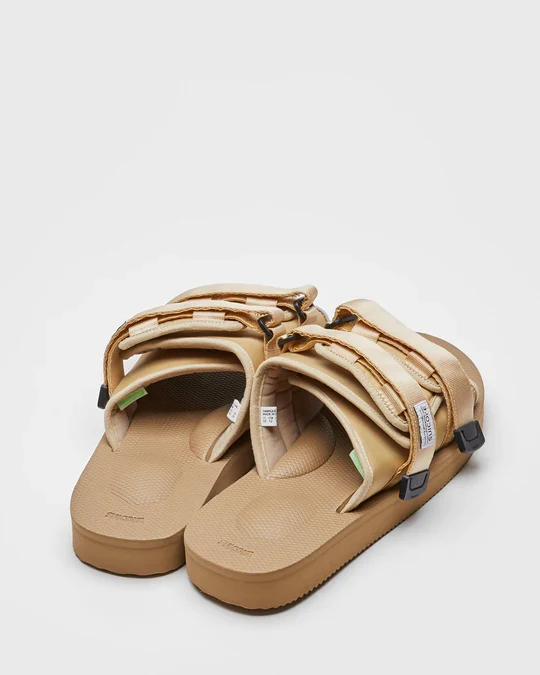 Suicoke Moto-Cab (Beige) - Image 4