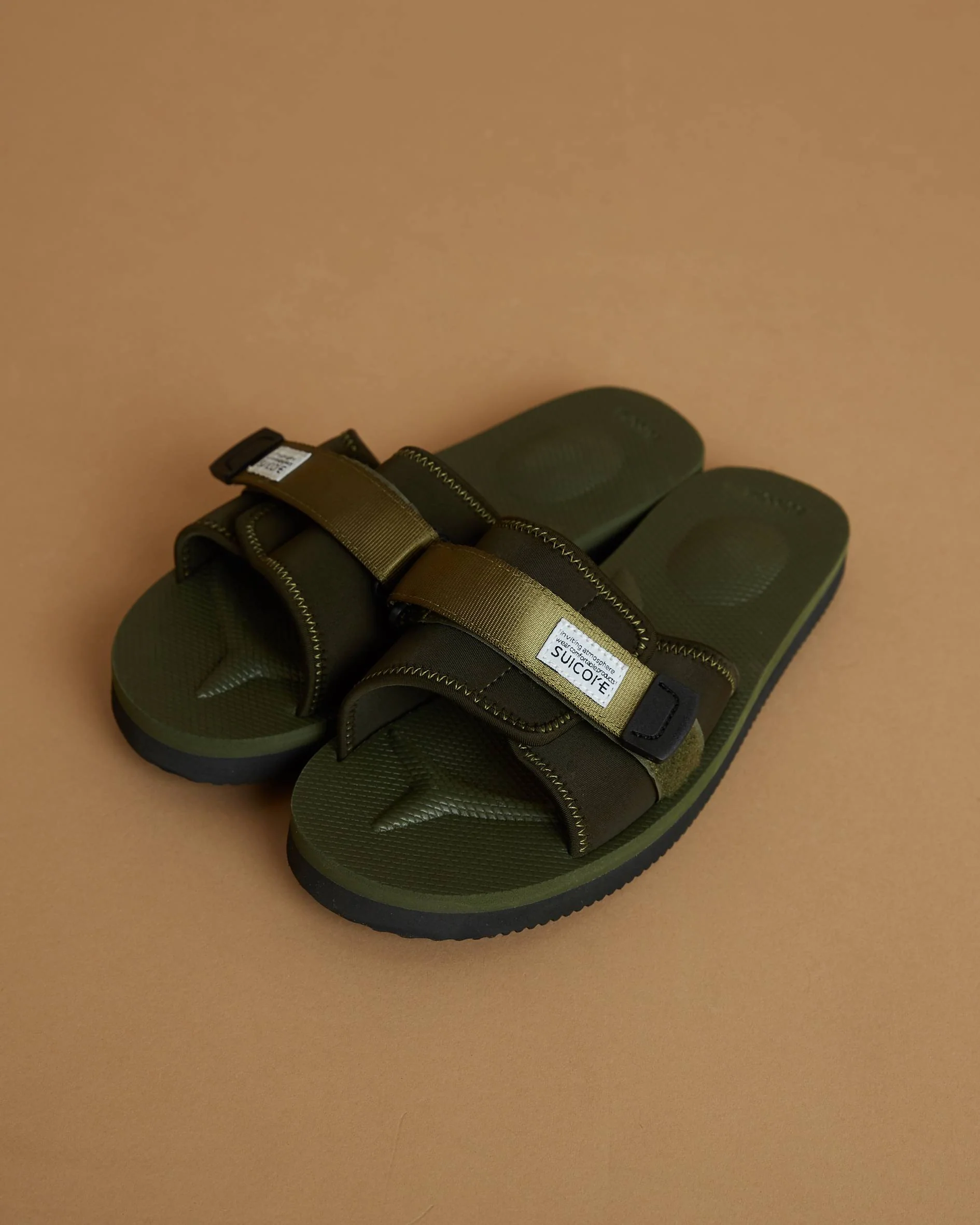 Suicoke Padri (Olive) - Image 3