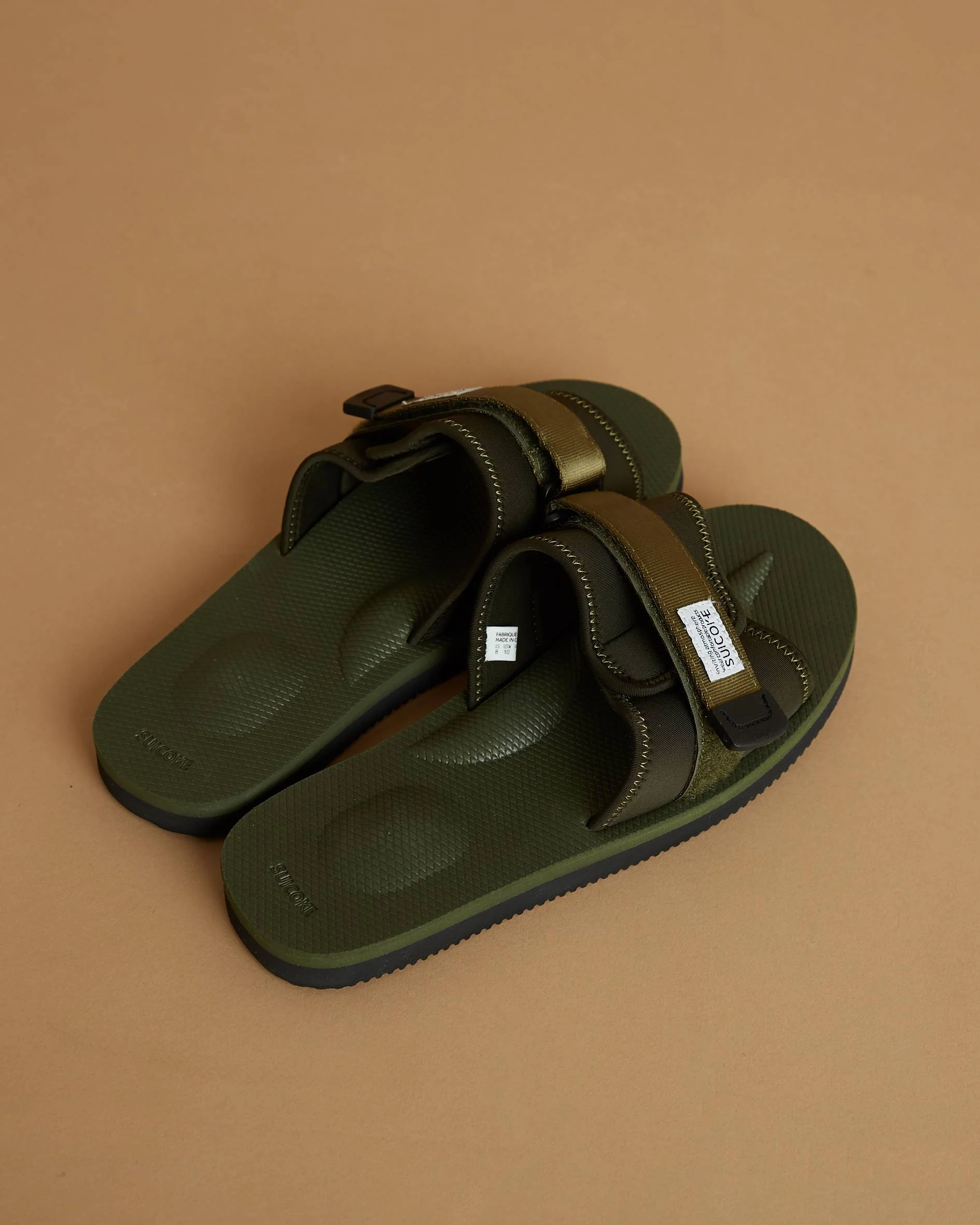 Suicoke Padri (Olive) - Image 4