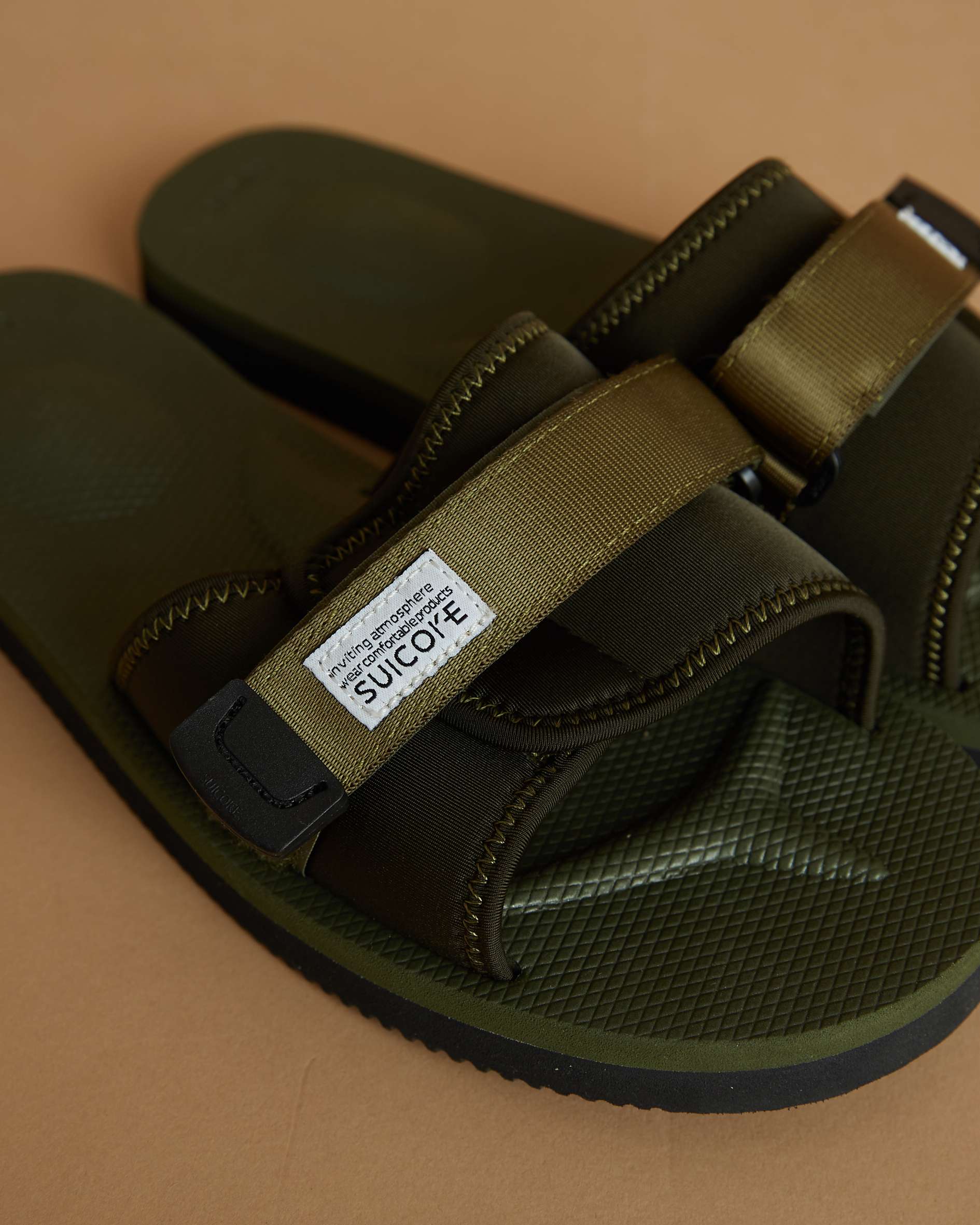 Suicoke Padri (Olive) - Image 5