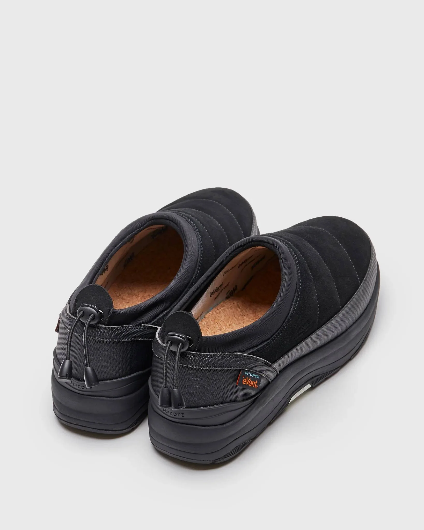 Suicoke Pepper-Sev (Black) - Image 4