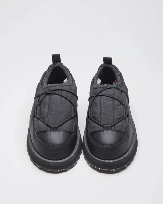 Suicoke Pepper Trab-Eco (Black) - Image 3