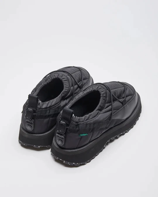 Suicoke Pepper Trab-Eco (Black) - Image 4