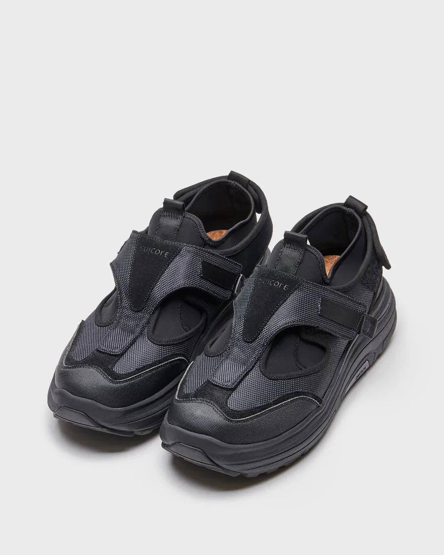 Suicoke Tred (Black) - Image 3