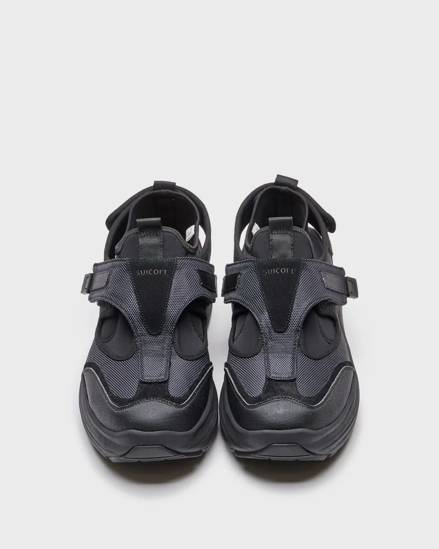 Suicoke Tred (Black) - Image 4