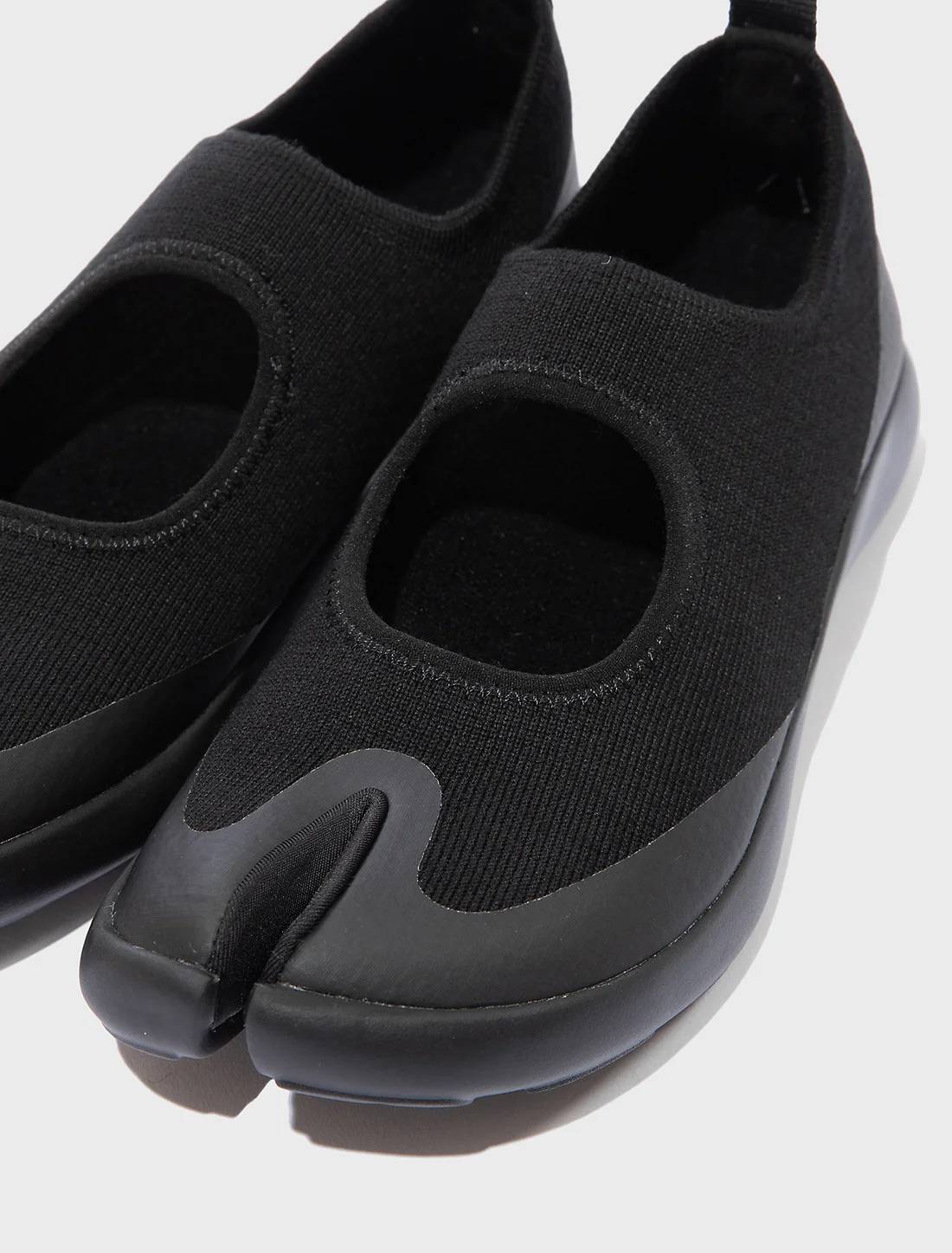 Tabi Sandal (Black) - Image 4