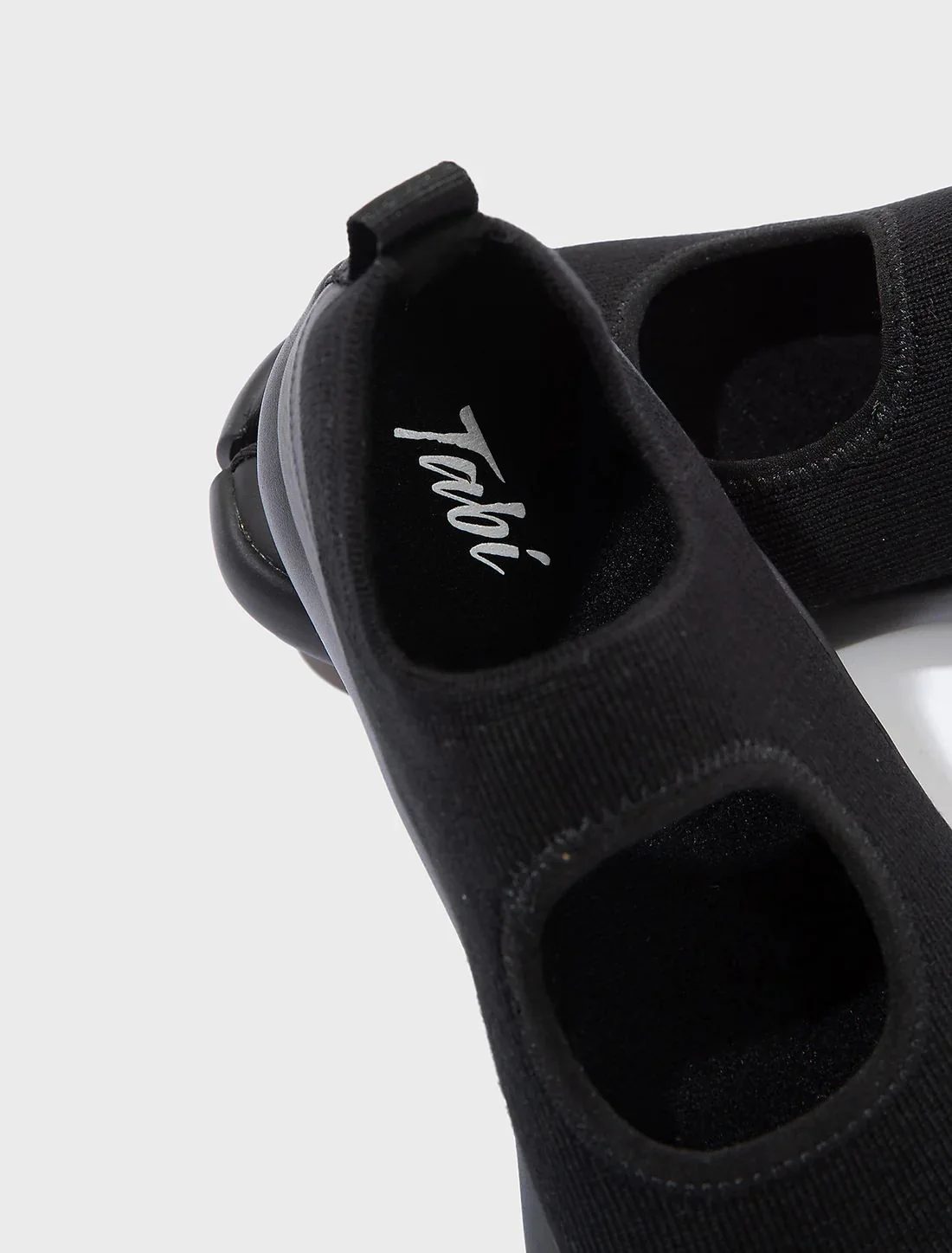 Tabi Sandal (Black) - Image 6