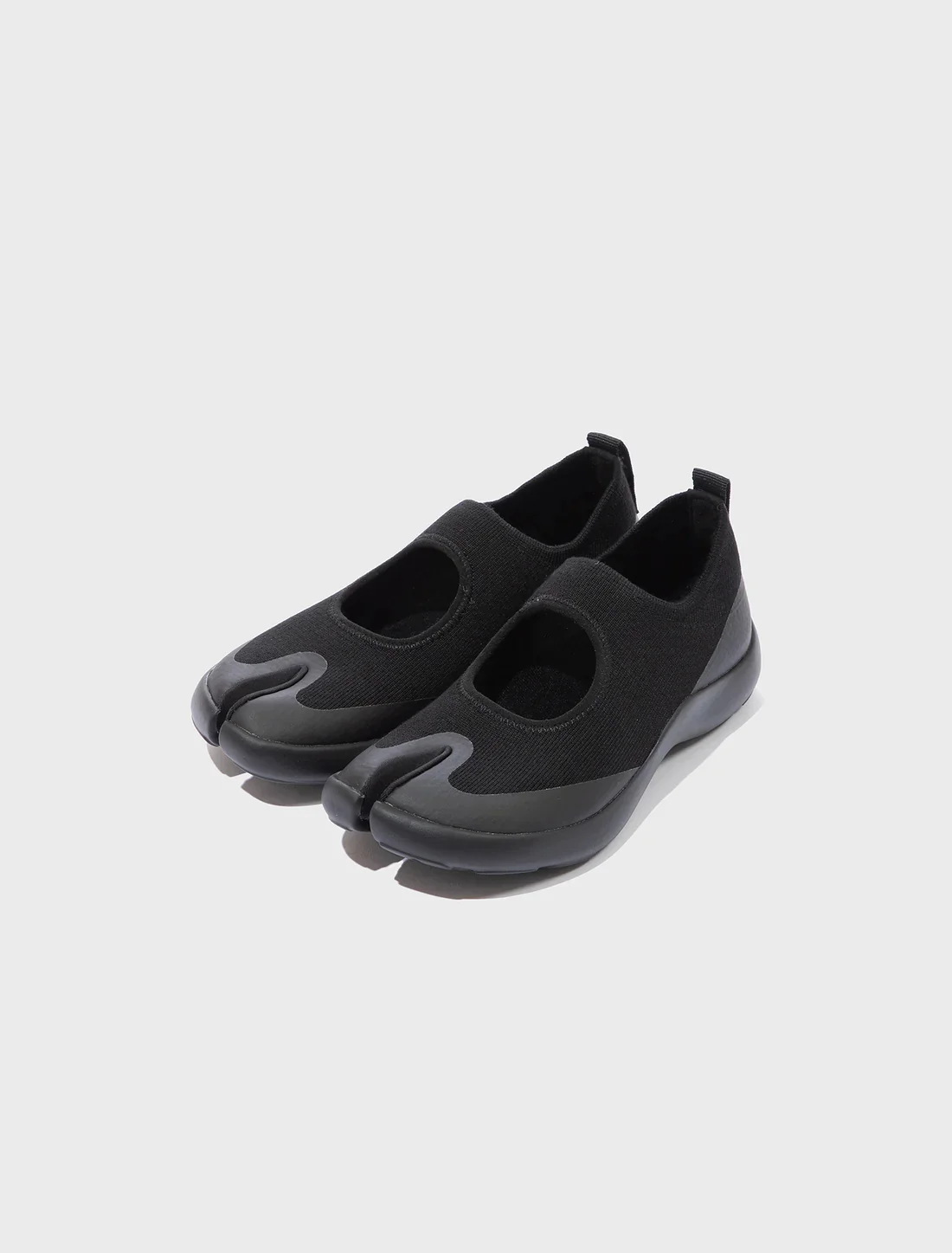 Tabi Sandal W' (Black)