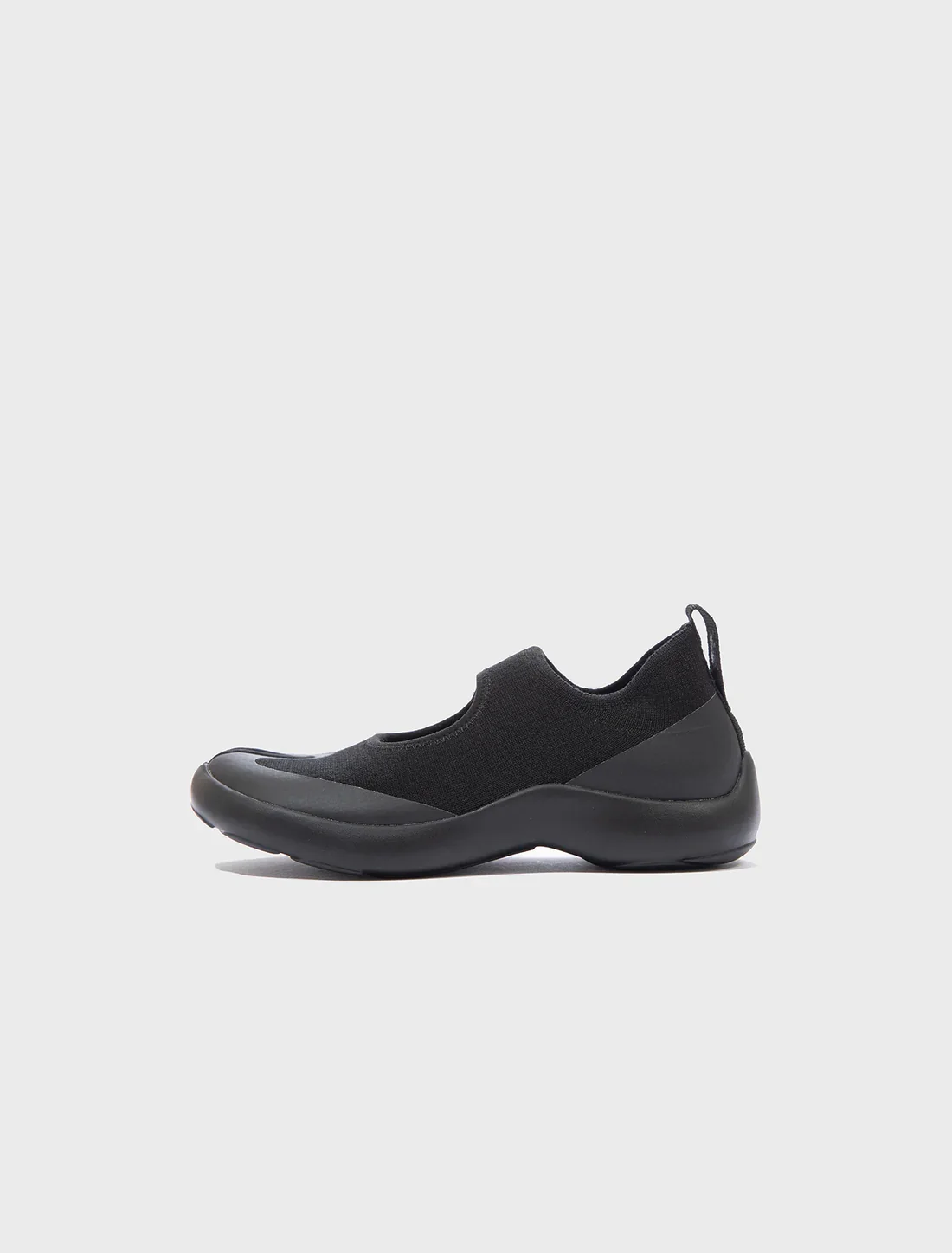 Tabi Sandal W' (Black) - Image 2