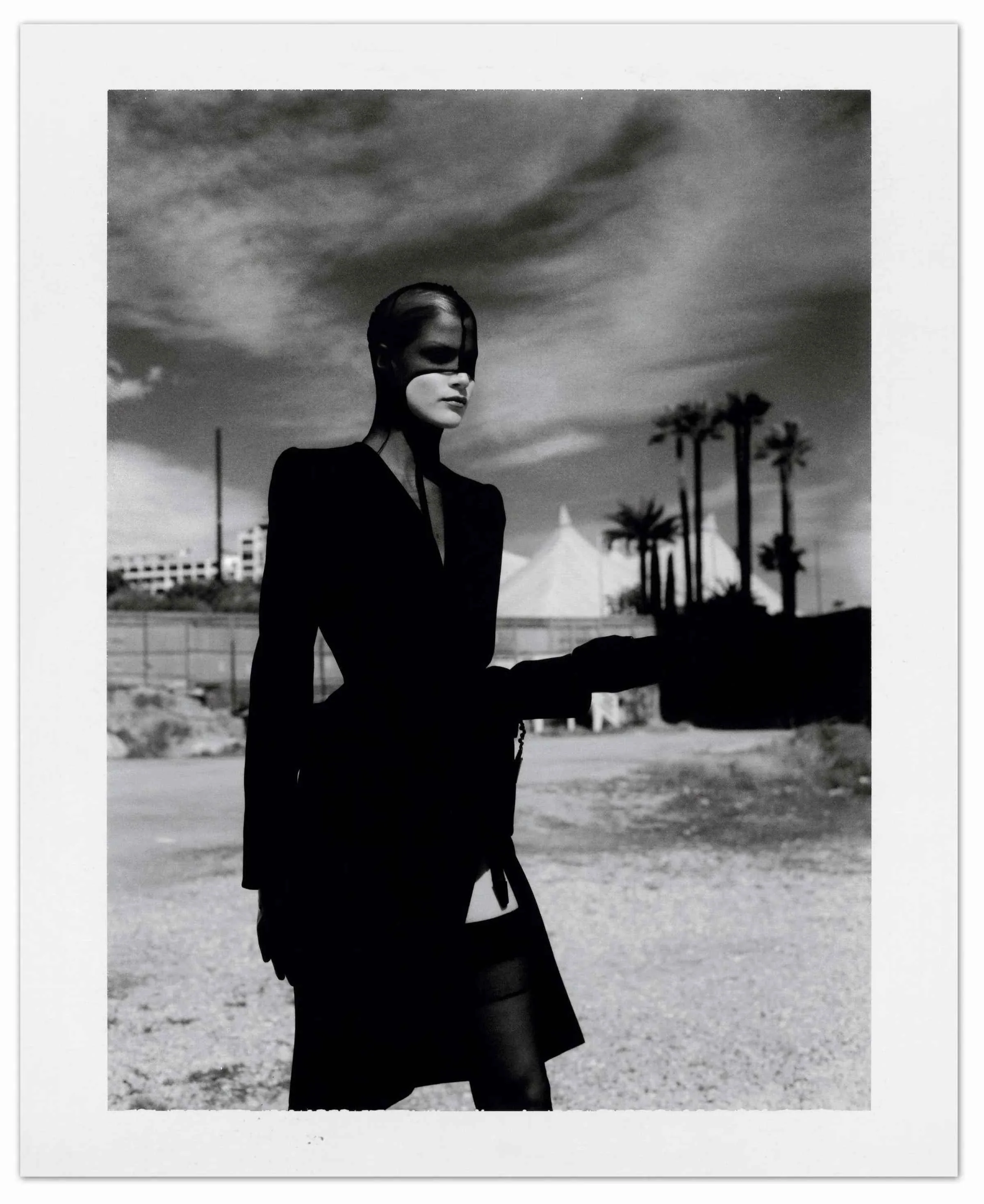 Taschen Helmut Newton. Polaroids - Image 4
