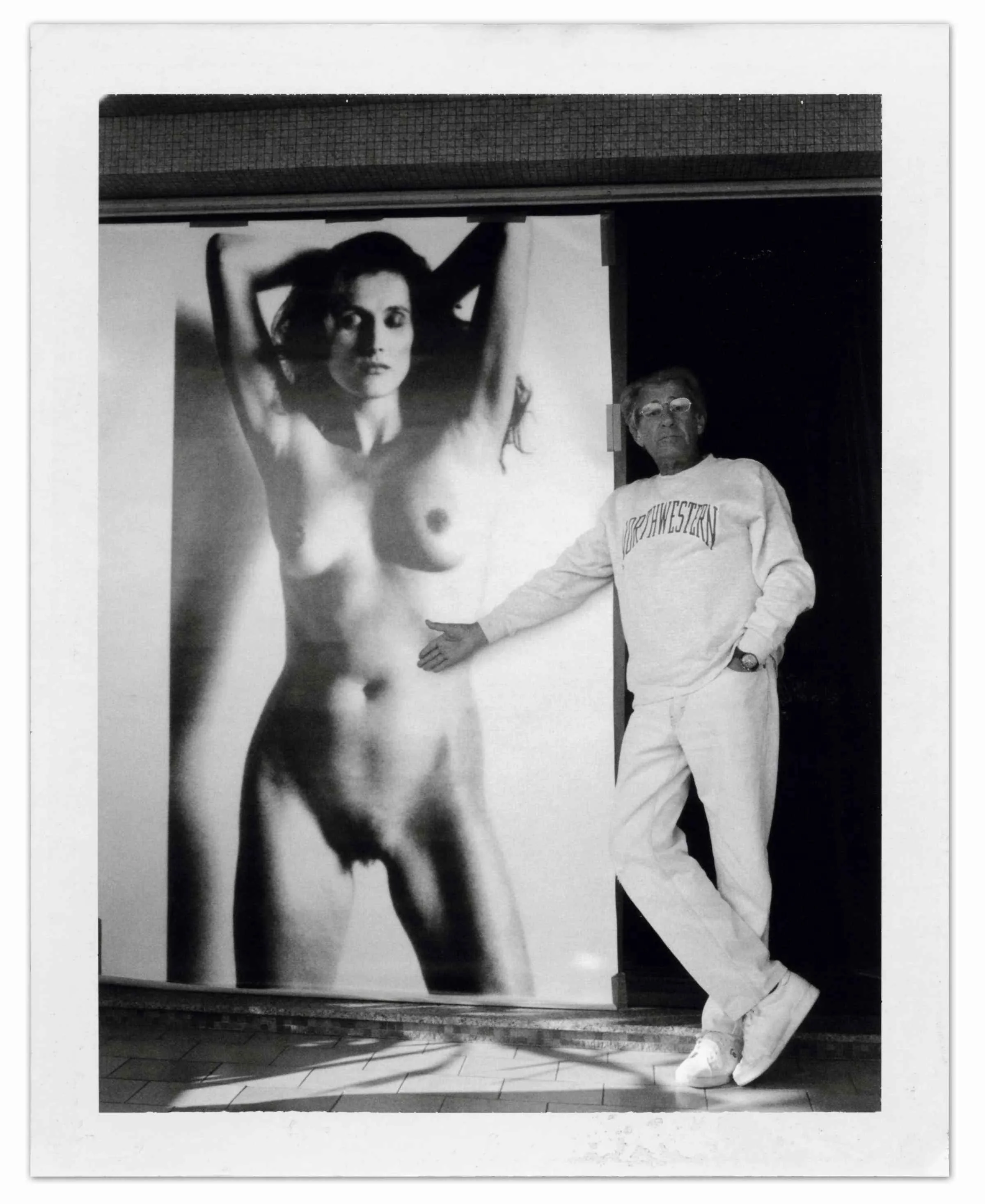 Taschen Helmut Newton. Polaroids - Image 5