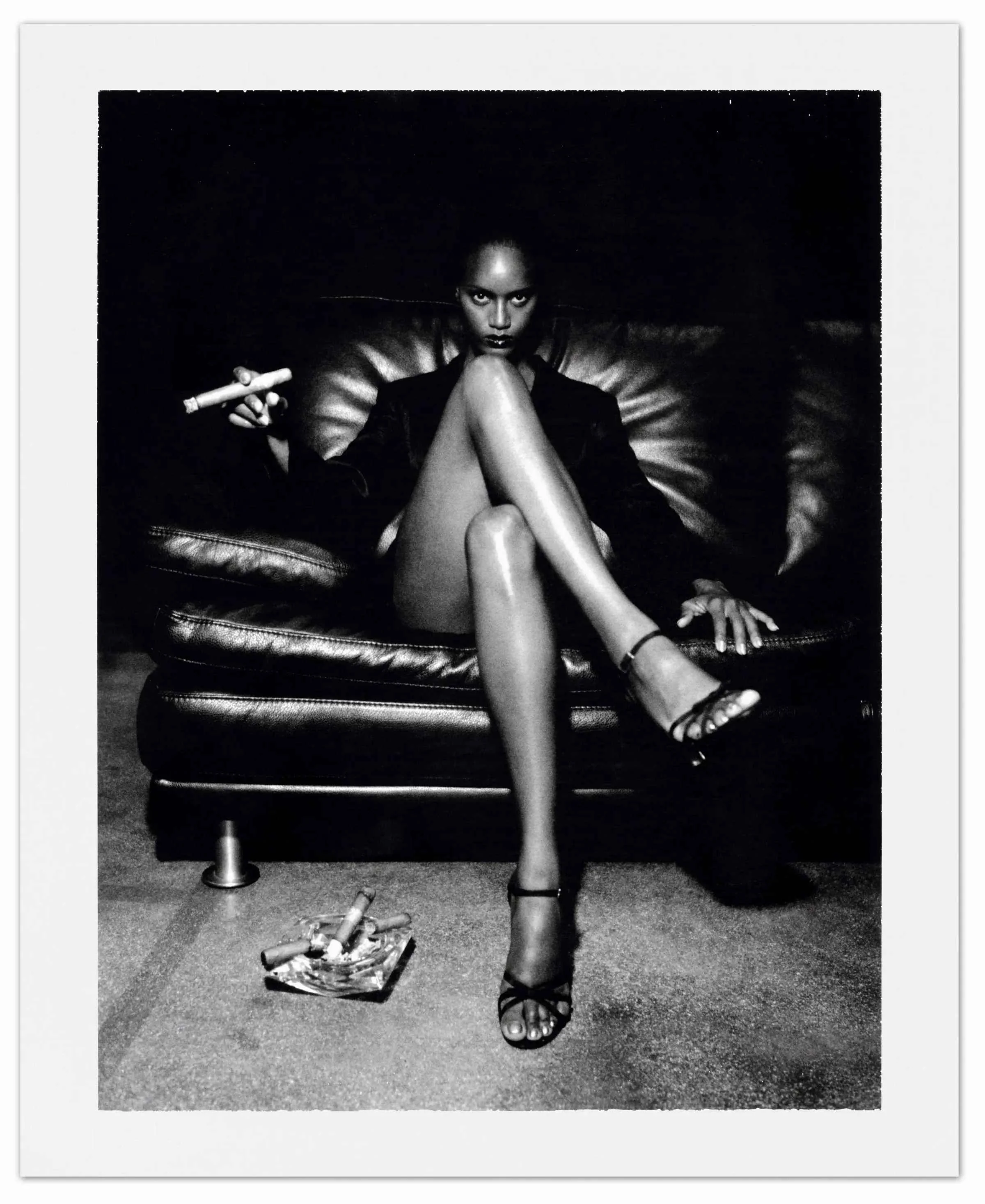 Taschen Helmut Newton. Polaroids - Image 6